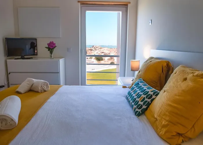 Apartament Seashore Peniche