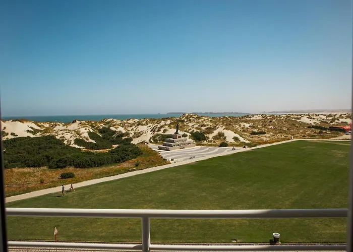 Apartament Seashore Peniche